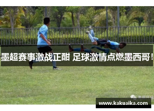 墨超赛事激战正酣 足球激情点燃墨西哥！